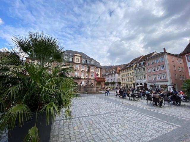 Boardinghouse Goethehaus Apartment Heidelberg Exterior foto
