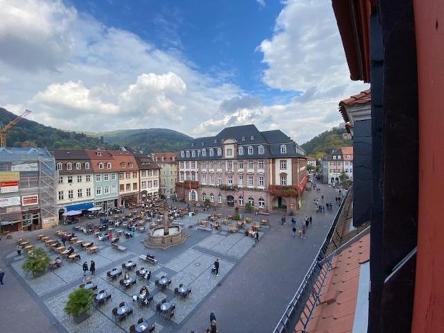 Boardinghouse Goethehaus Apartment Heidelberg Exterior foto