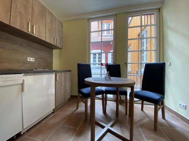 Boardinghouse Goethehaus Apartment Heidelberg Exterior foto
