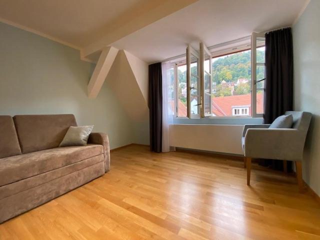 Boardinghouse Goethehaus Apartment Heidelberg Exterior foto