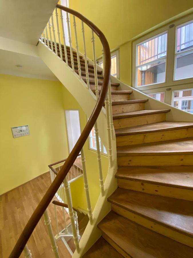Boardinghouse Goethehaus Apartment Heidelberg Exterior foto