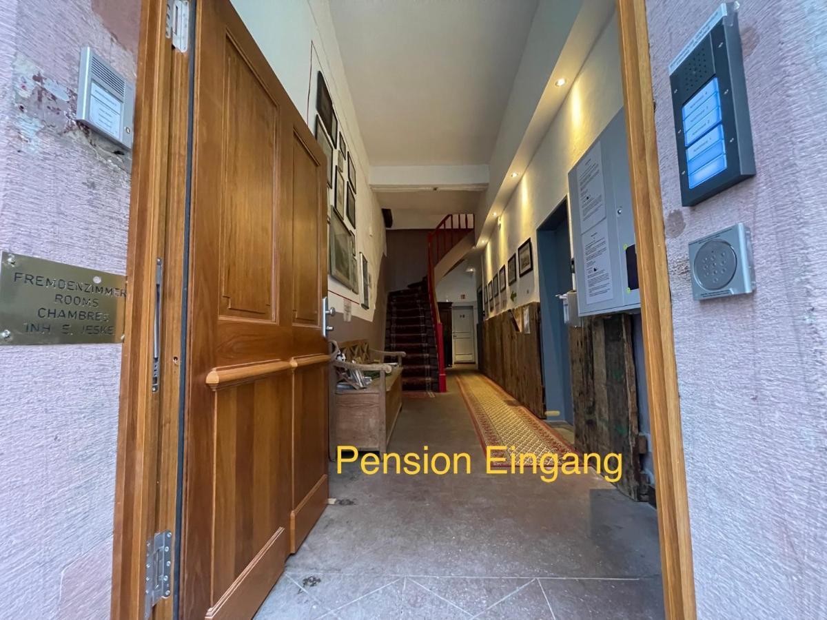 Boardinghouse Goethehaus Apartment Heidelberg Exterior foto